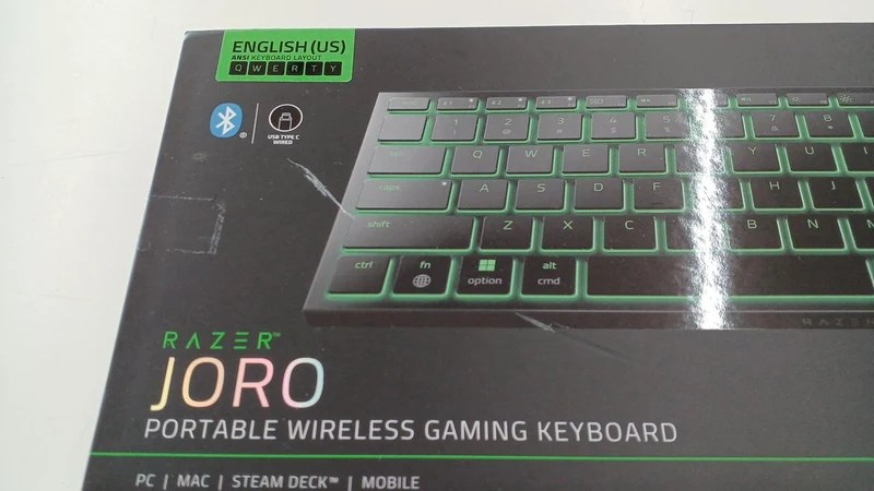 RAZER Tastatur RZ03-0236