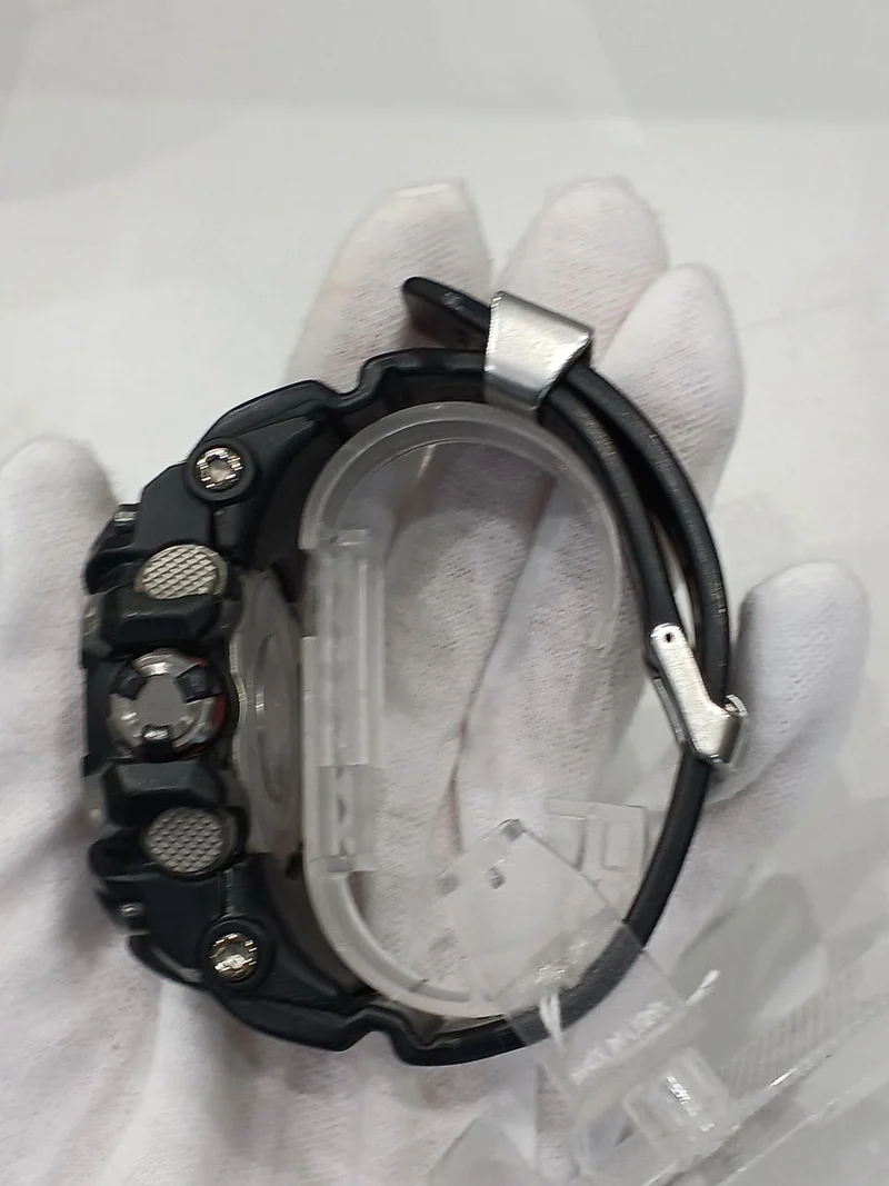 CASIO G-SHOCK Funkgesteuerte Solar-Armbanduhr GWG-1000