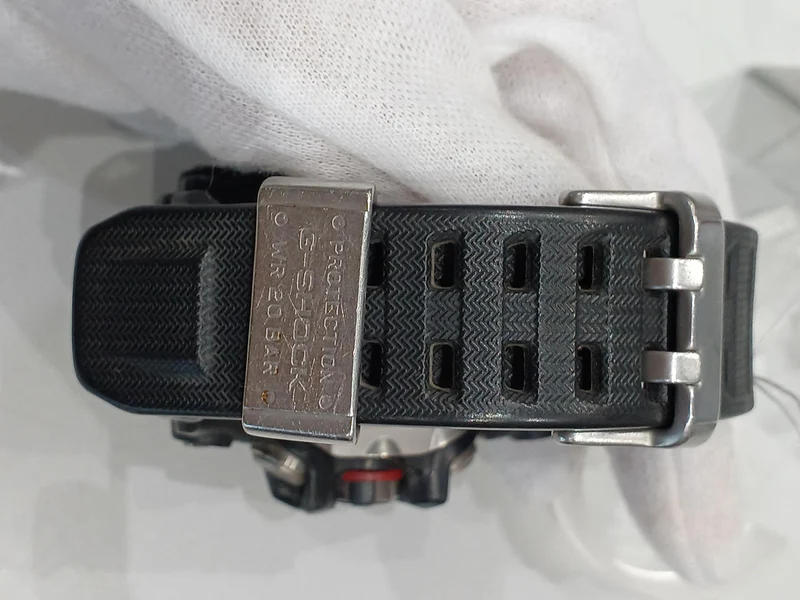 CASIO G-SHOCK Funkgesteuerte Solar-Armbanduhr GWG-1000