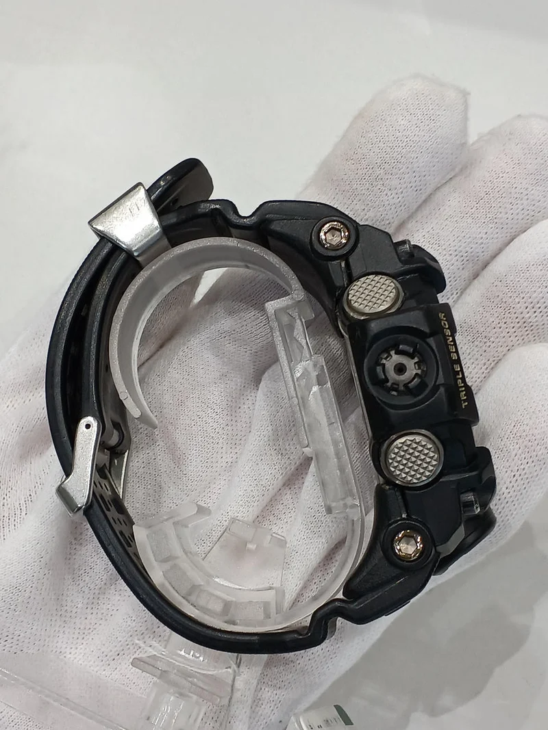 CASIO G-SHOCK Funkgesteuerte Solar-Armbanduhr GWG-1000