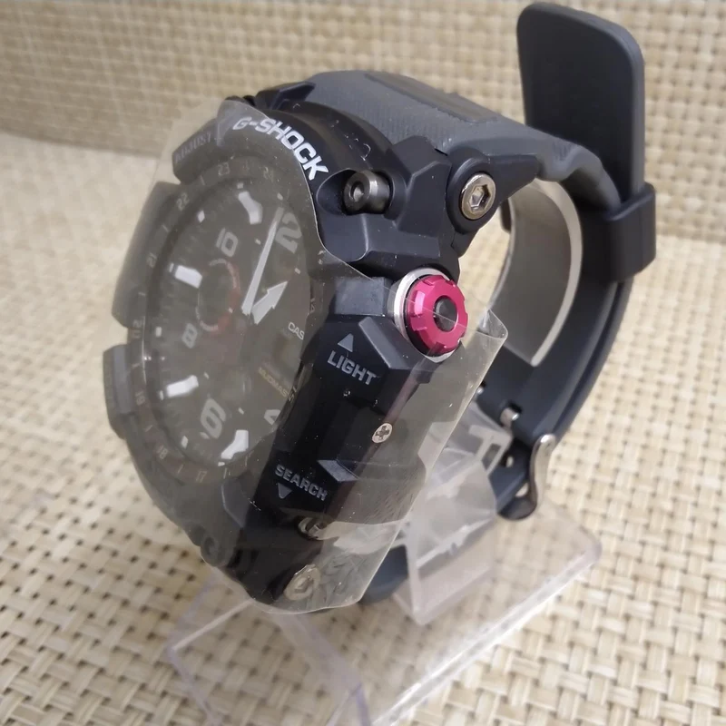 CASIO G-SHOCK Solar-Funkuhr GWG-100-1A8JF