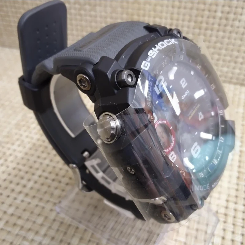 CASIO G-SHOCK Solar-Funkuhr GWG-100-1A8JF