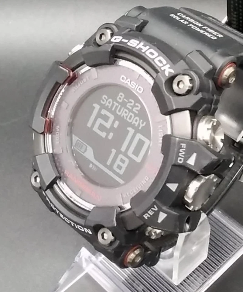 CASIO G-SHOCK Solarradio GPR-B1000