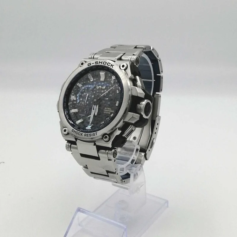 CASIO G-SHOCK (Solarradio) MTG-G1000