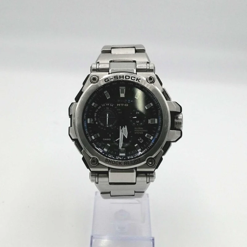 CASIO G-SHOCK (Solarradio) MTG-G1000