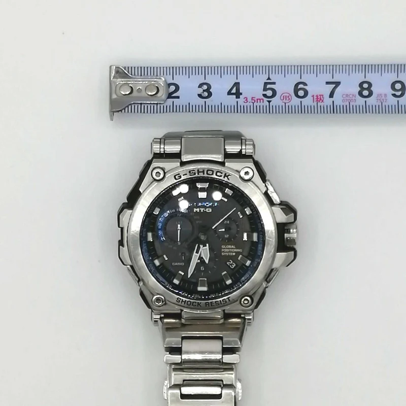 CASIO G-SHOCK (Solarradio) MTG-G1000