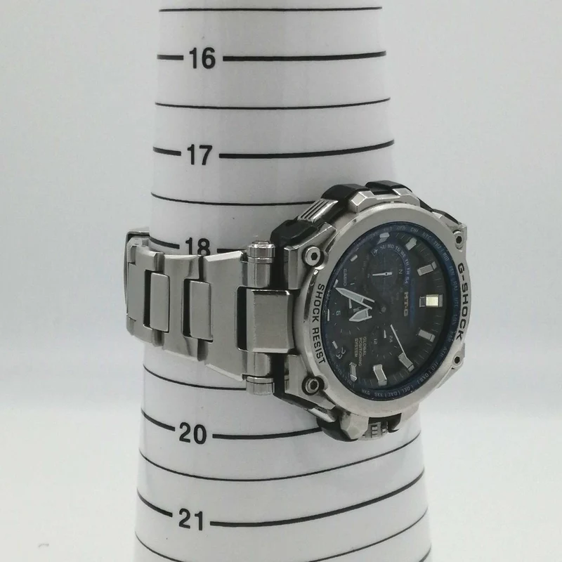 CASIO G-SHOCK (Solarradio) MTG-G1000