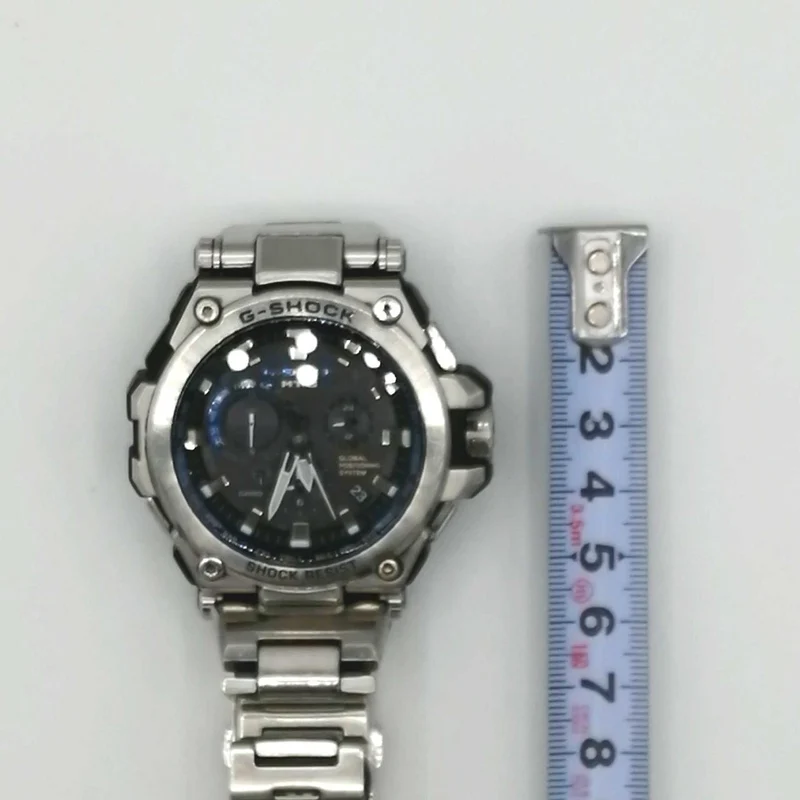 CASIO G-SHOCK (Solarradio) MTG-G1000