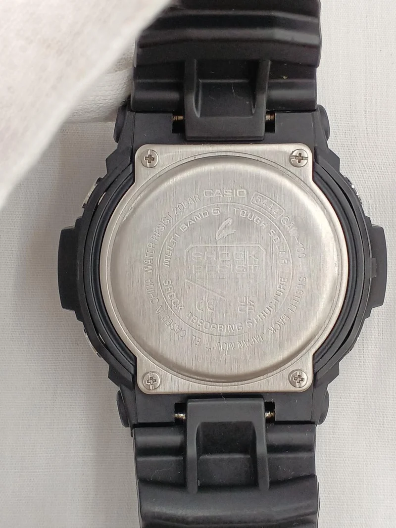 CASIO G-SHOCK GAW-100-1AJF