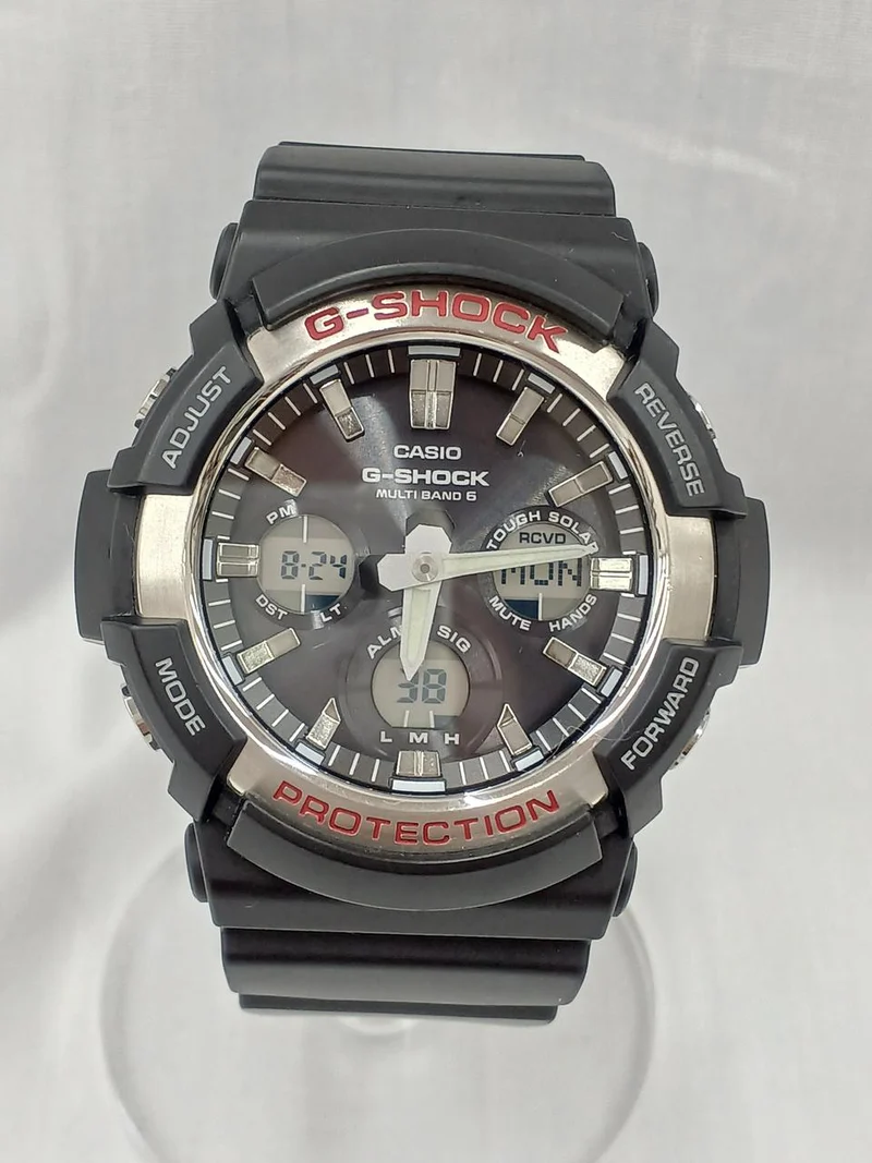 CASIO G-SHOCK GAW-100-1AJF