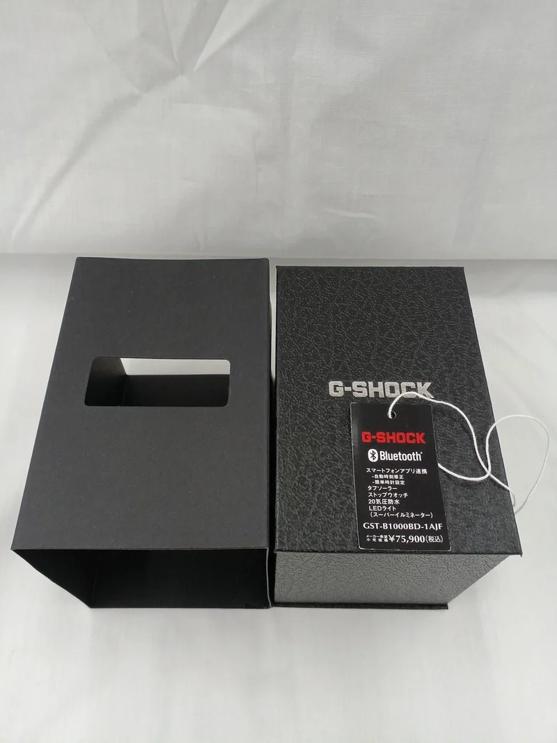 CASIO G-SHOCK GST-B1000BD-1AJF