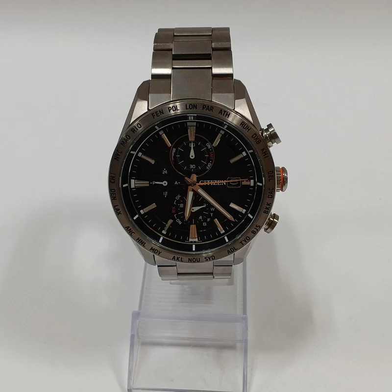 CITIZEN Funkgesteuerte Solaruhr H800-T025862