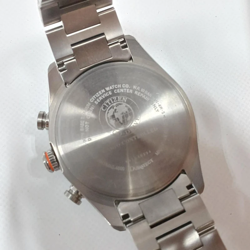 CITIZEN Funkgesteuerte Solaruhr H800-T025862