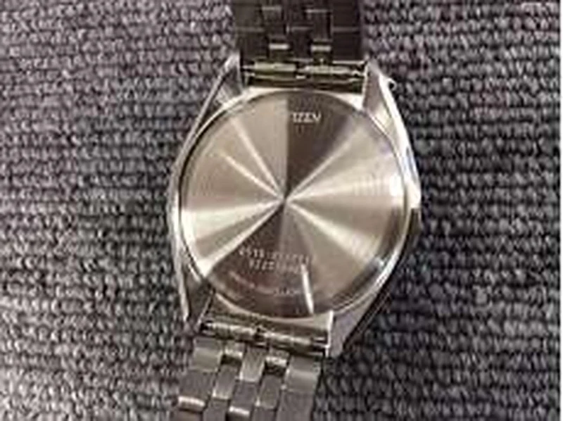 CITIZEN Armbanduhr 0510-S127718
