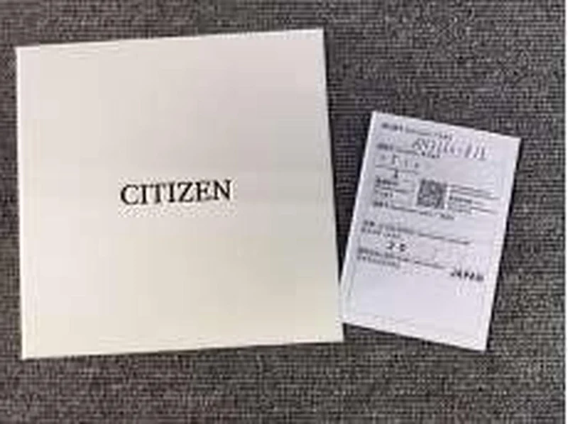 CITIZEN Armbanduhr 0510-S127718