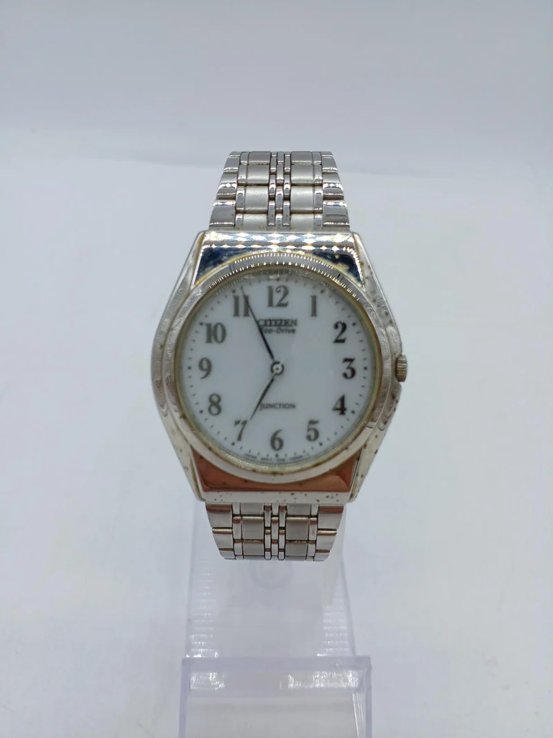 CITIZEN Solar-Armbanduhr E030-K14897