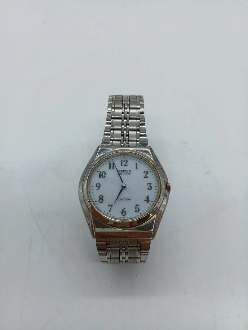 CITIZEN Solar-Armbanduhr E030-K14897