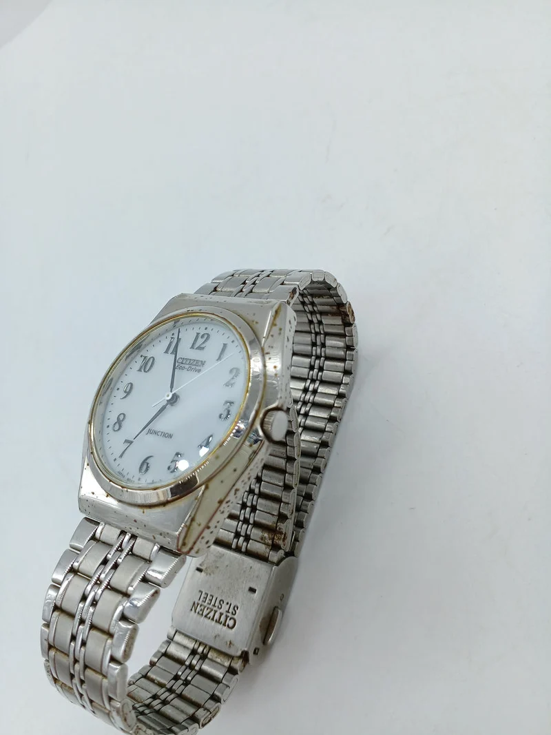 CITIZEN Solar-Armbanduhr E030-K14897