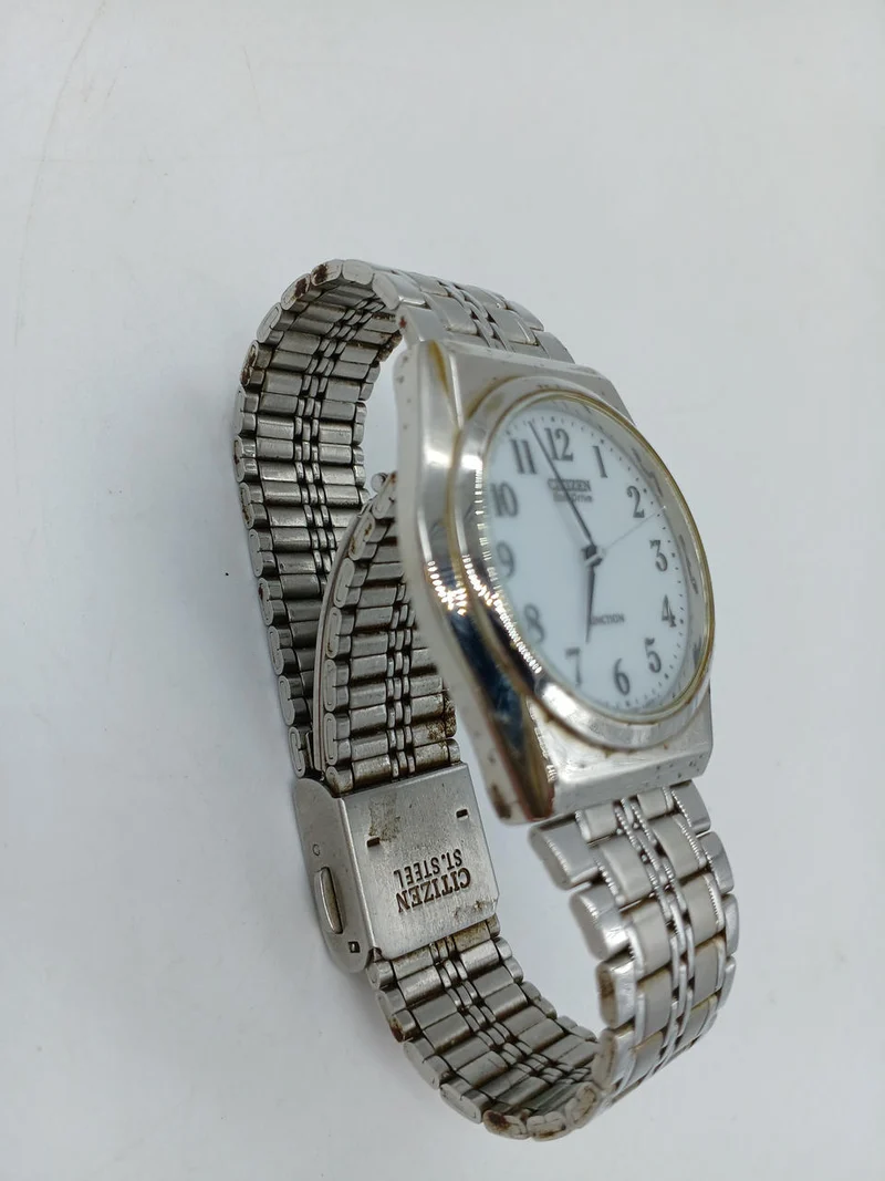 CITIZEN Solar-Armbanduhr E030-K14897