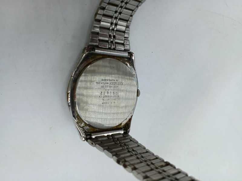 CITIZEN Solar-Armbanduhr E030-K14897