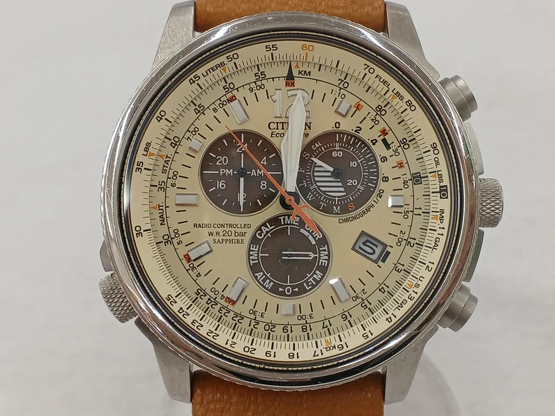 CITIZEN PROMASTER E670-S035899