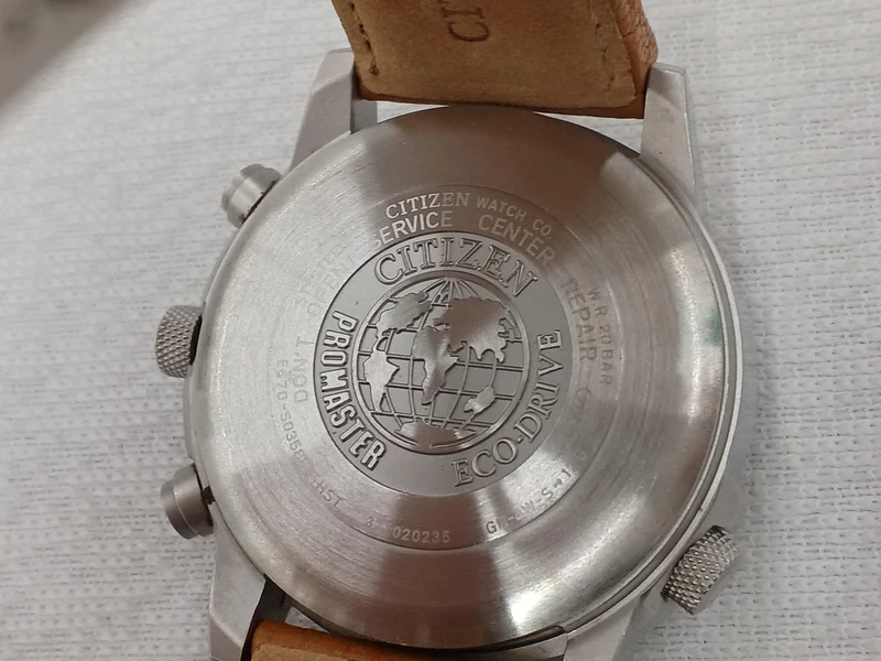 CITIZEN PROMASTER E670-S035899