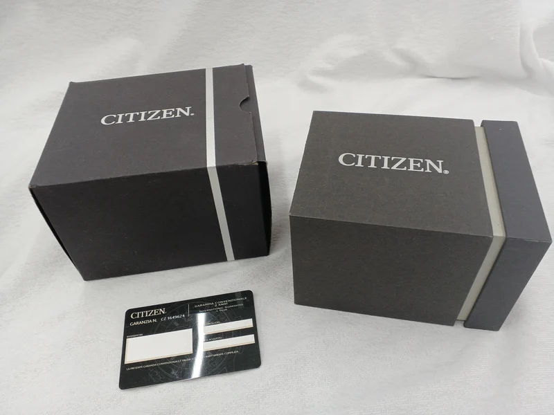 CITIZEN PROMASTER E670-S035899