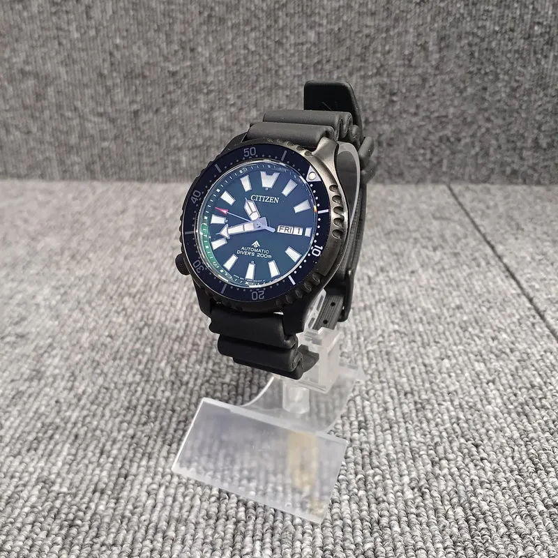 CITIZEN Automatik-Armbanduhr NY0155-07X