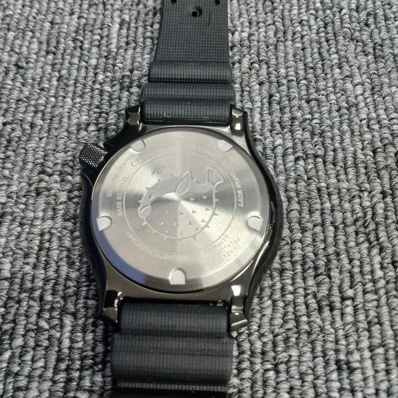 CITIZEN Automatik-Armbanduhr NY0155-07X