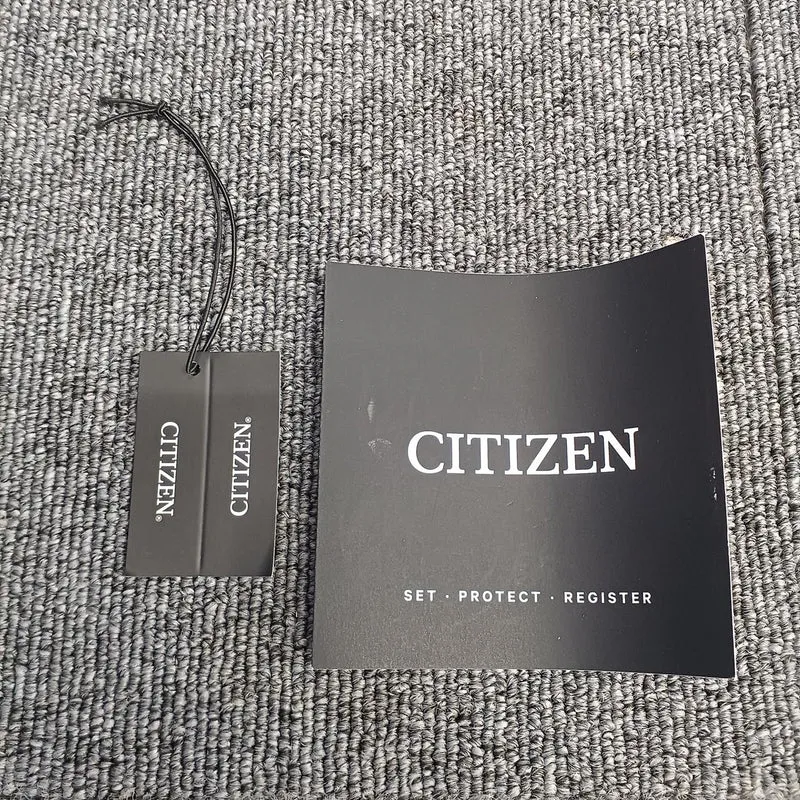 CITIZEN Automatik-Armbanduhr NY0155-07X