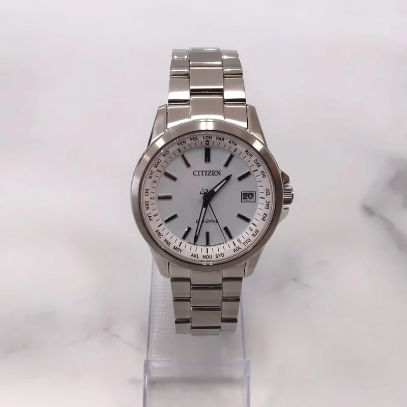 CITIZEN ECO-DRIVE Armbanduhr CB1090-59A