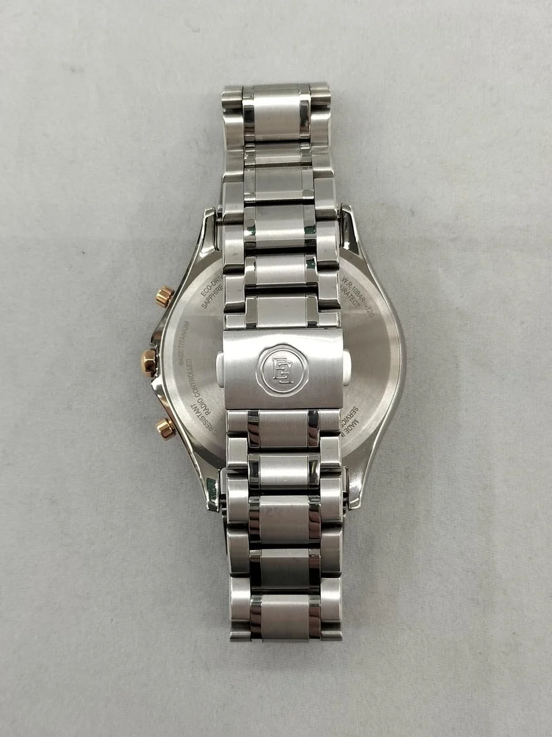 CITIZEN Solar-Funkuhr AT9134-68W