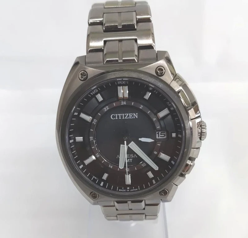 CITIZEN ECO-DRIVE H117-T014011