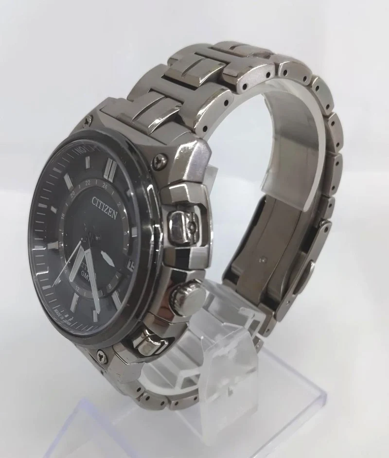 CITIZEN ECO-DRIVE H117-T014011
