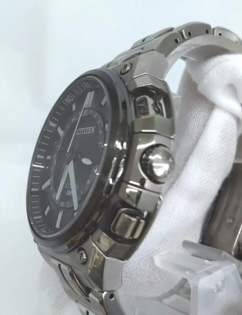 CITIZEN ECO-DRIVE H117-T014011