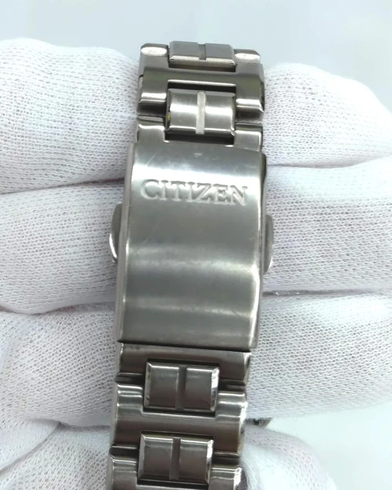 CITIZEN ECO-DRIVE H117-T014011
