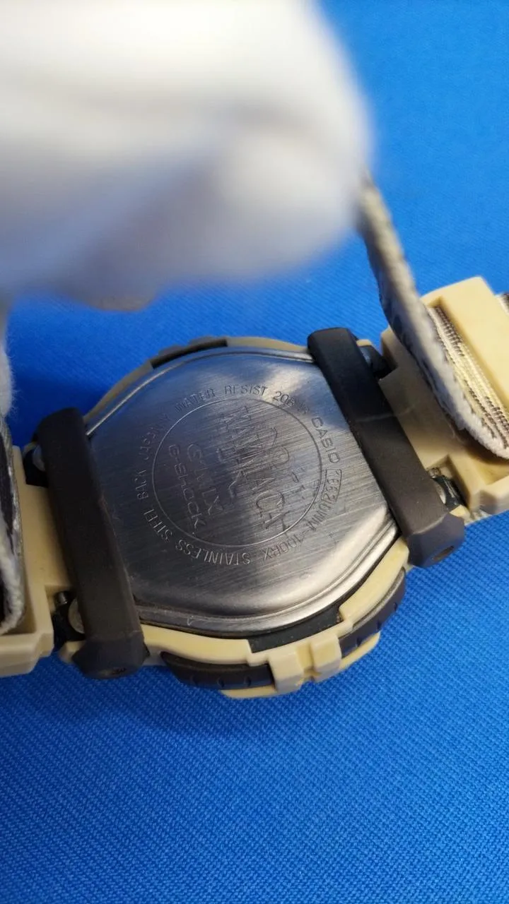 CASIO G-SHOCK DWM-100