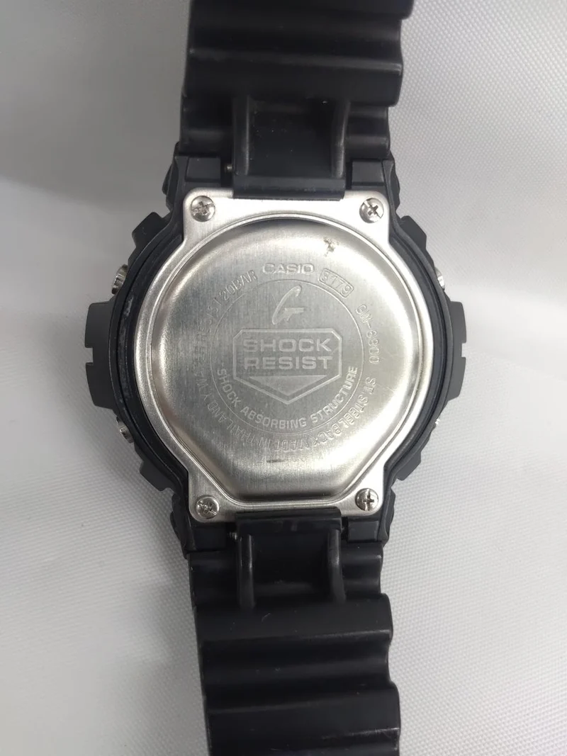 CASIO G-SHOCK GW-6900
