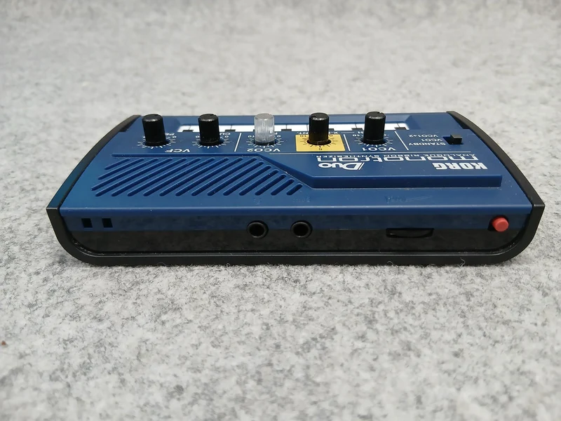 KORG Synthesizer MONOTRON-DUO