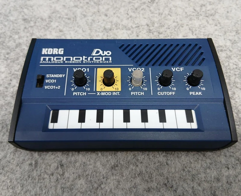 KORG Synthesizer MONOTRON-DUO