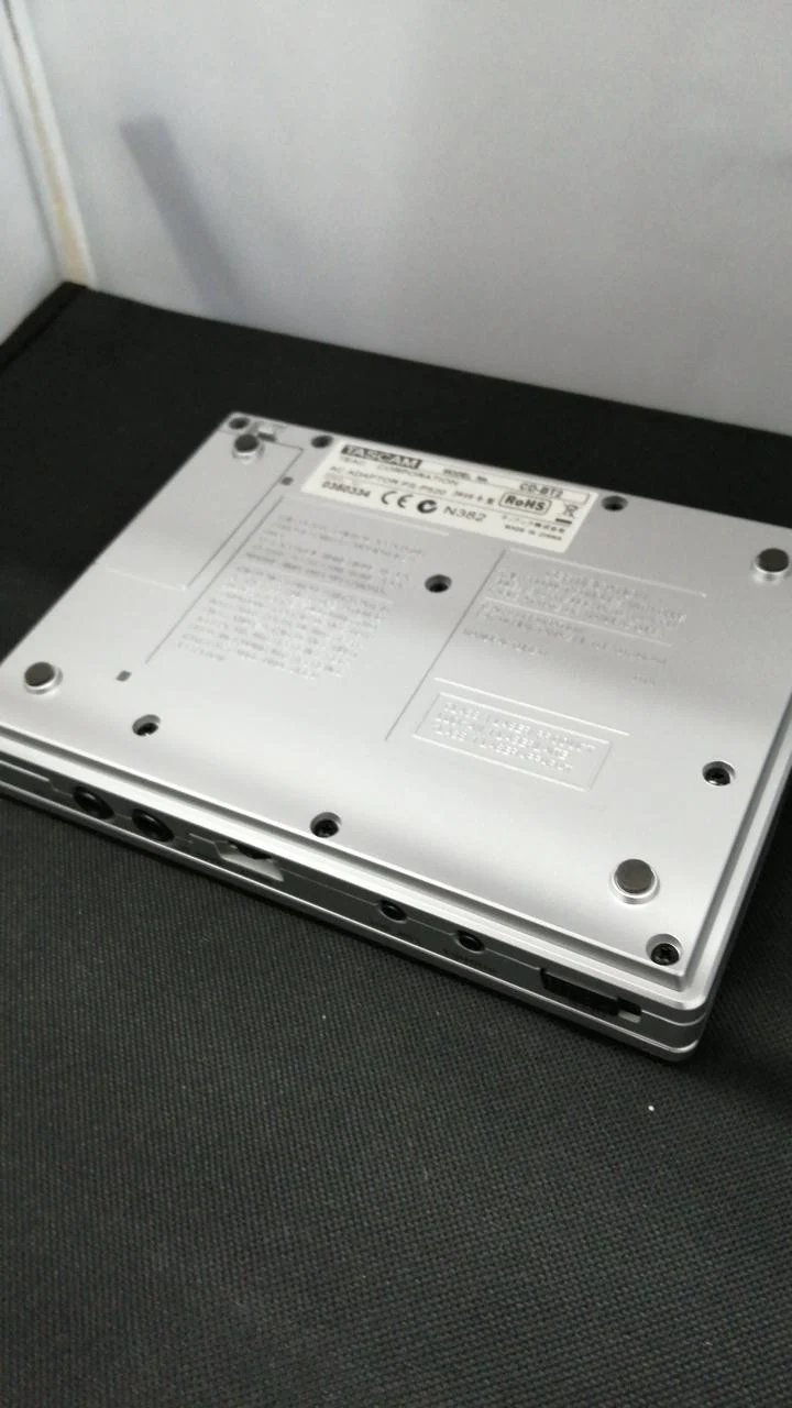 TASCAM CD Bass Trainer CD-BT2