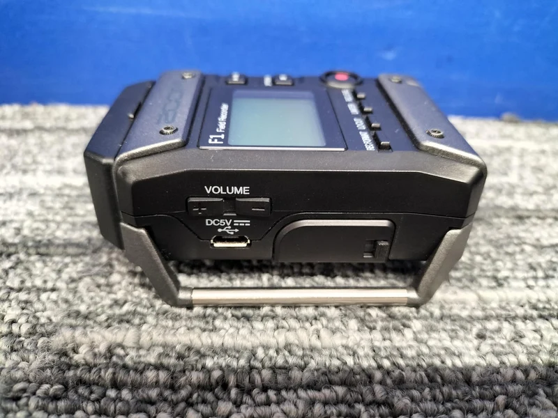 ZOOM [Scratches and Dirt] Field Recorder F1-LP