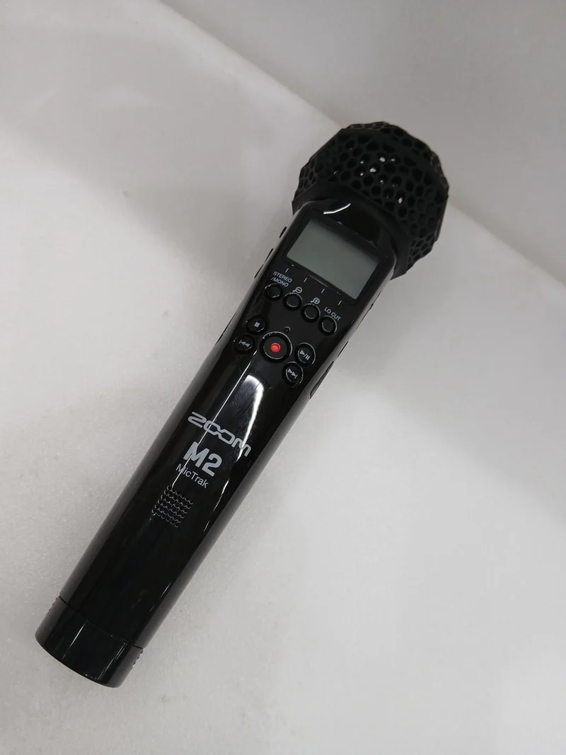 ZOOM Track Recorder M2 MICTRAK