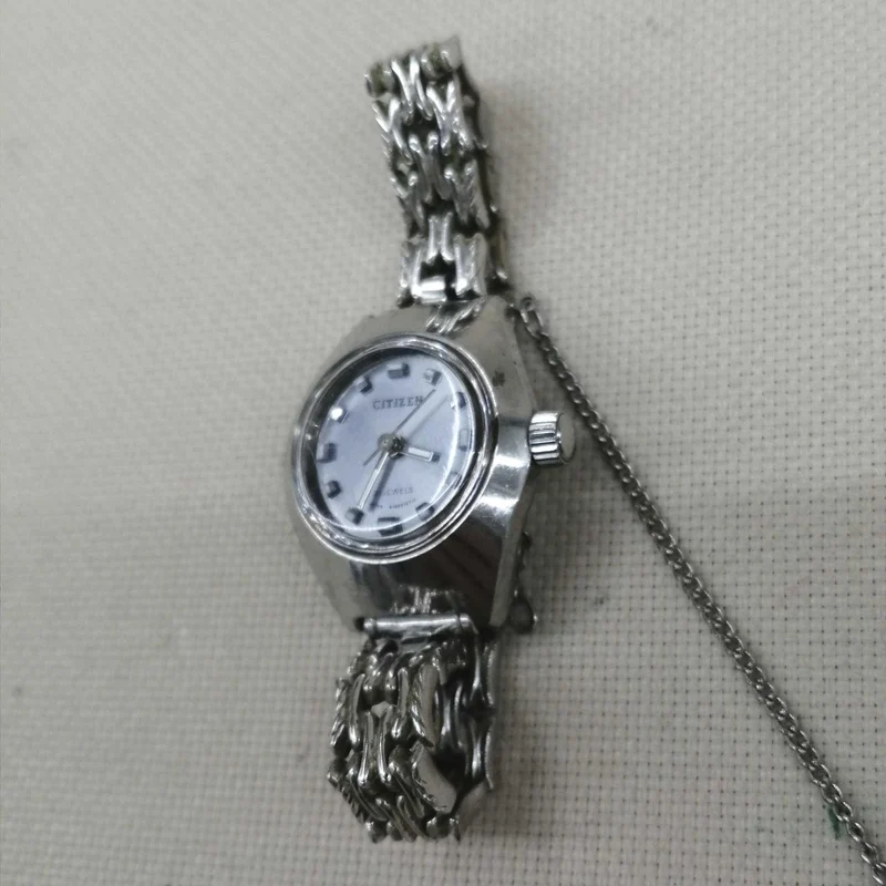CITIZEN Armbanduhr mit Handaufzug 4-680430TA