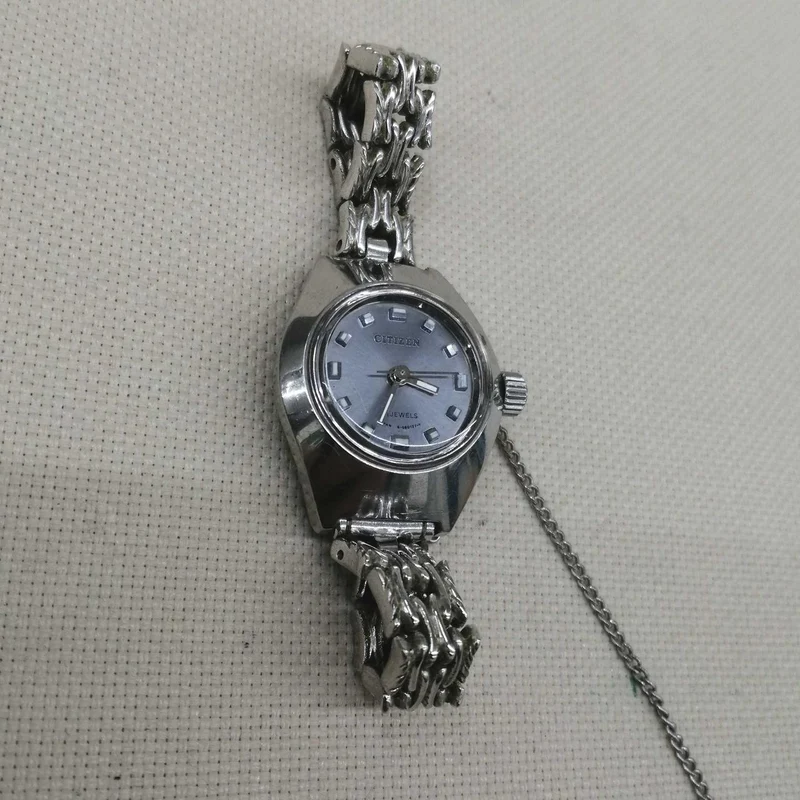 CITIZEN Armbanduhr mit Handaufzug 4-680430TA