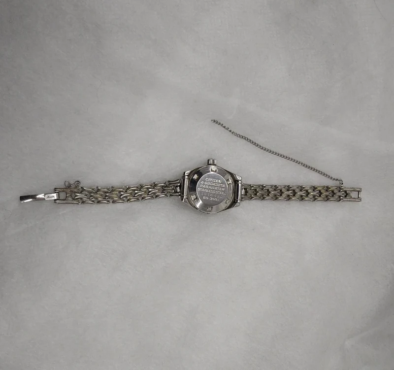 CITIZEN Armbanduhr mit Handaufzug 4-680430TA