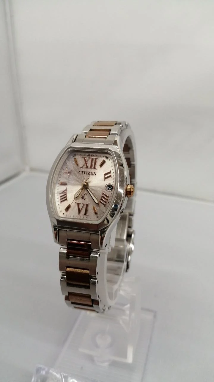 CITIZEN XC Analoge Funk-Armbanduhr 631020816