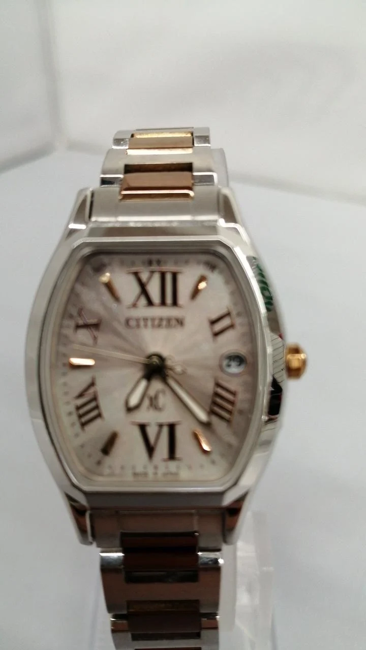CITIZEN XC Analoge Funk-Armbanduhr 631020816