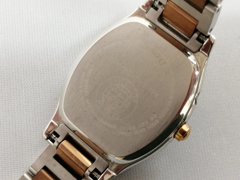 CITIZEN XC Analoge Funk-Armbanduhr 631020816