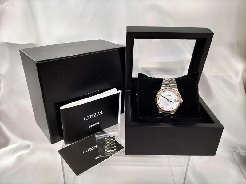 CITIZEN Armbanduhr AS7074-57A